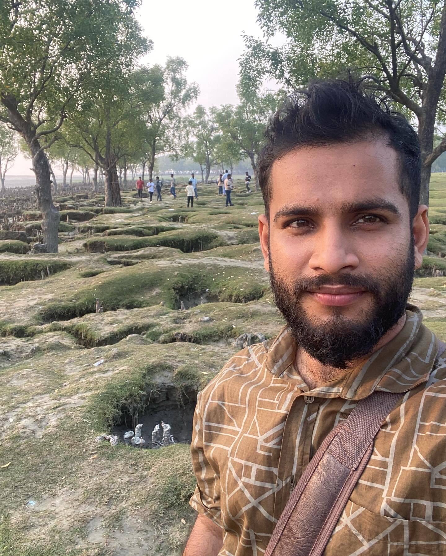 Ashish Kumer Shill